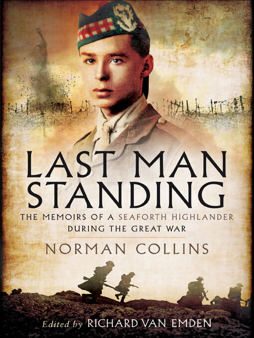 Title details for Last Man Standing by Norman Collins - Wait list